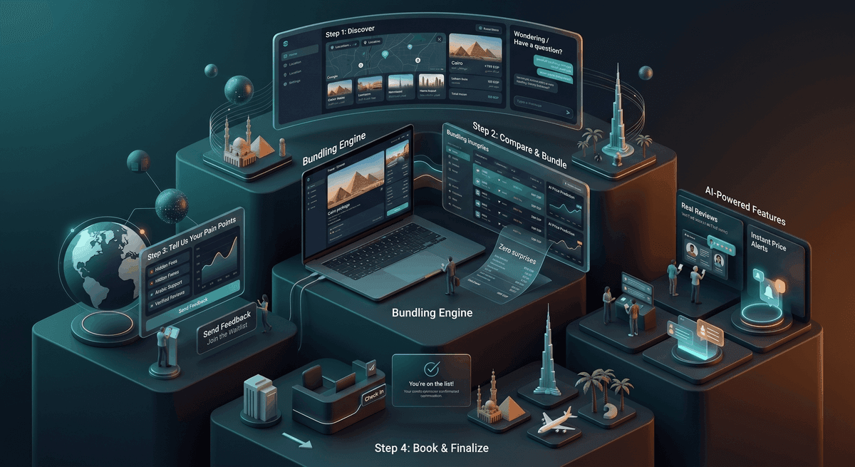 Roavo features overview